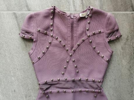 Top prémiové elastické šaty lajoly, vs, s