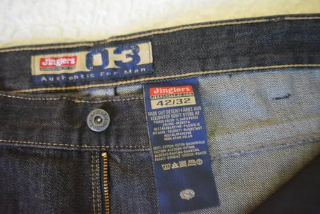 Pánske rifle c&a jinglers 03 veľ. xxl, c&a,xxl