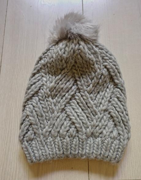 Mäkká zimná čiapka, s