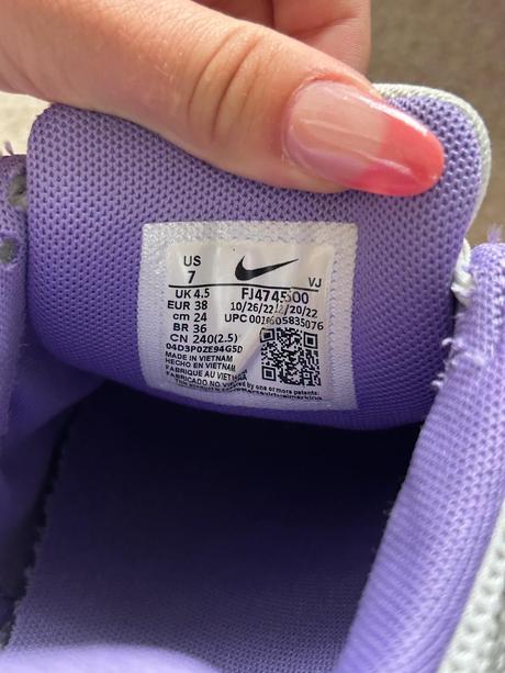 Tenisky nike p-6000 veľ. 38, nike,38