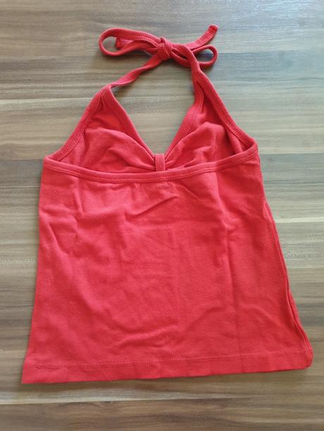 Tričko do krku - super stav, h&m,xs