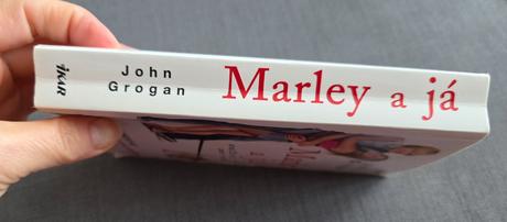 Kniha marley a ja,