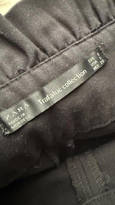 Kratasky zara 36, zara,s