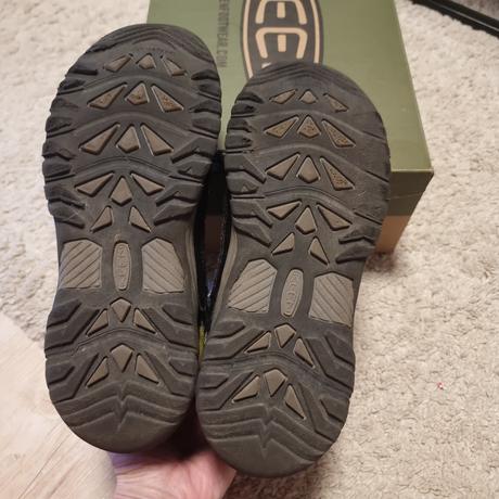 Keen trekove topanky, keen,37