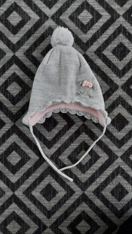 Čiapka 62/68, h&m,62