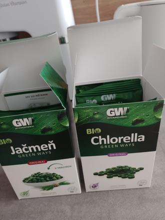 Chlorellajacmen,