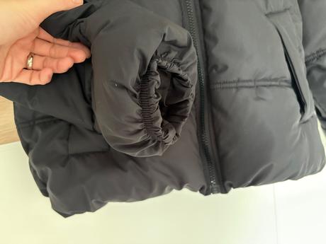Bunda zimná h&m 11/12 r., h&m,152