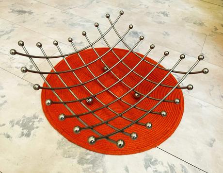 Dekoratívna misa na ovocie,