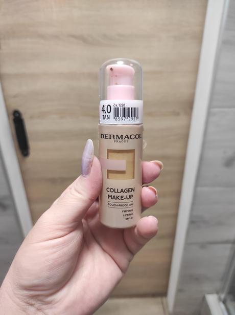Make up dermacol collagen, 