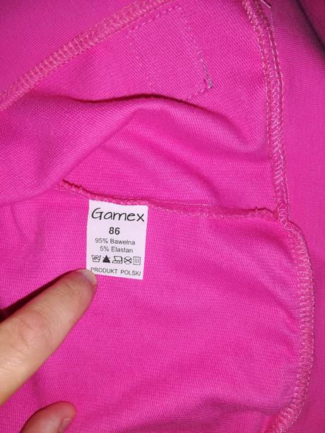 Dievčenská mikina, nova, veľ. 86, 86