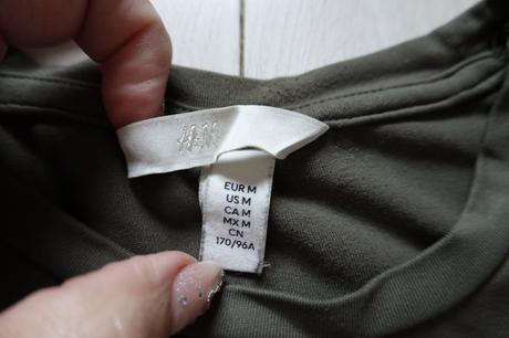 Tričko h&m, h&m,m