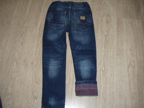 Chlapčenské rifle, c&a,122