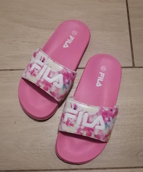 Šľapky fila plážové, fila,32
