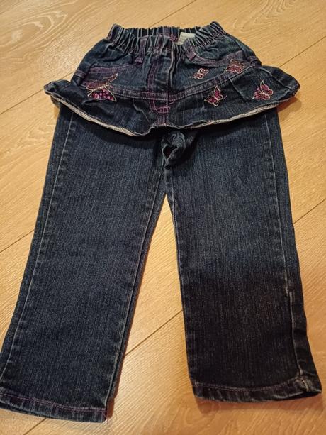 Rifle so sukničkou cca 92-98, 98