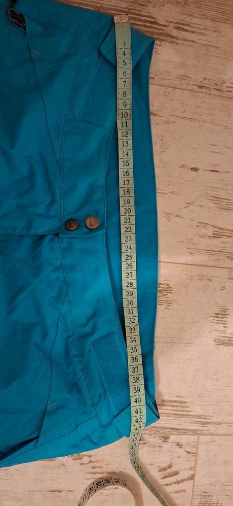 Lyziarske nohavice, decathlon,m