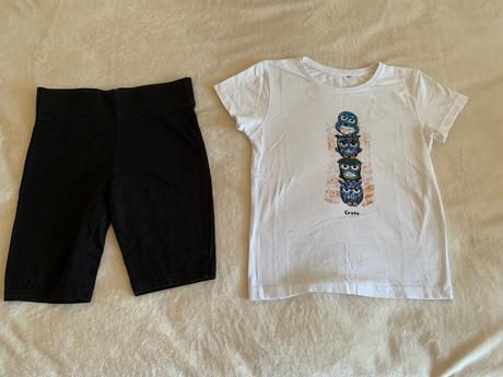 Letný mix 8 ks, 140–152