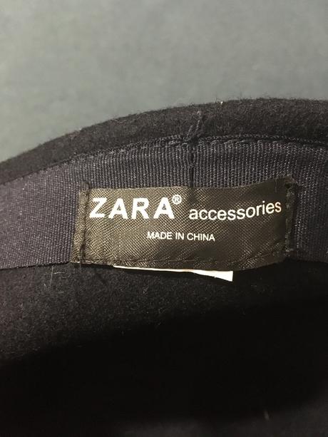 3 x trendy čiapka, zn. zara, zara,98