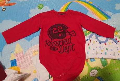 Balik mix veci pre chlapceka 6-9mes., 68–80