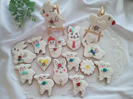 Medovníky valentínske a svadobné, 