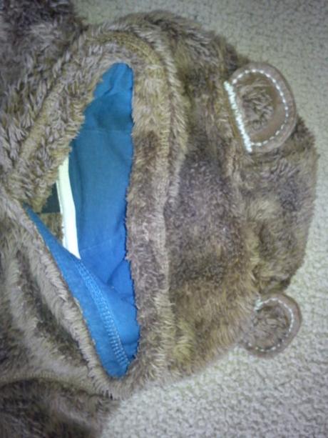 Chlpatka mikina + mikina, next,68