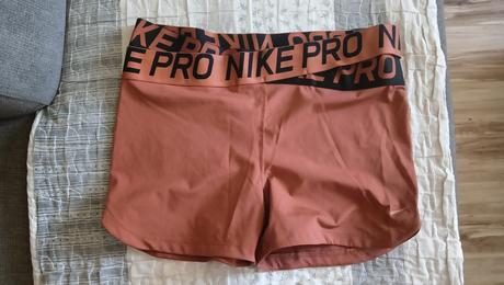 Nike pro kraťase s poštou, nike,xxl