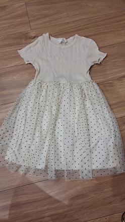 Šaty, h&m,134