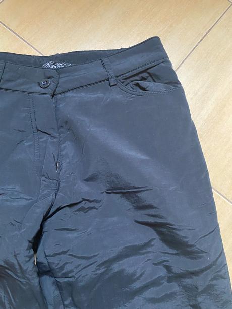 Zateplené nohavice, l