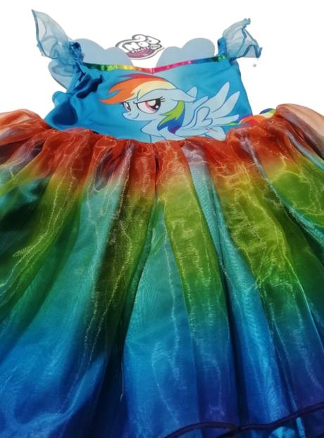 Kostým my little pony (2 - 3 roky), 