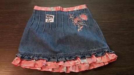 Sukňa veľ. 98/104, 98