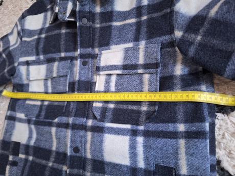 Bunda+rifle darček, reserved,m