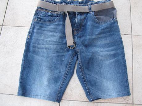 Šortky, zara,158
