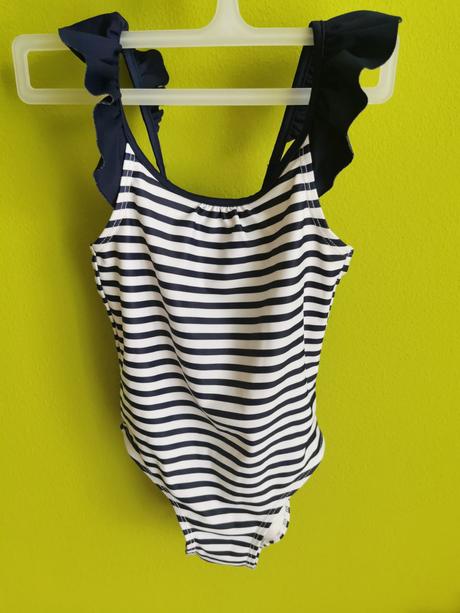 Dievčenské plavky, h&m,98