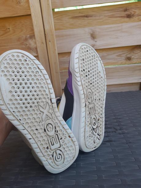 Vysoké tenisky geox, geox,31