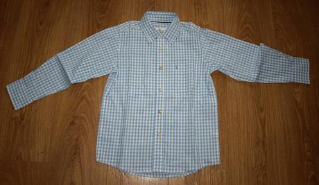 Nenosená košeľa, 122