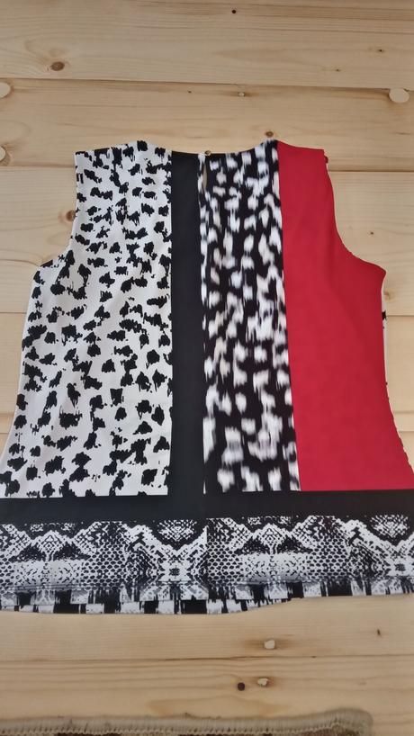 Tricko top, calvin klein,xl