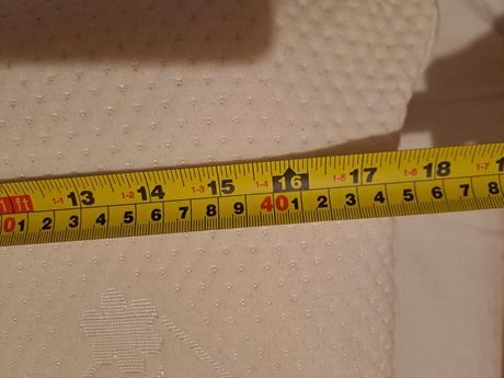 Antialergicky vankus detsky, šírka (cm): 30,dĺžka (cm): 50