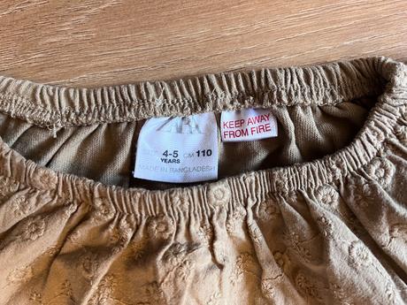 Blúzka zara, zara,110