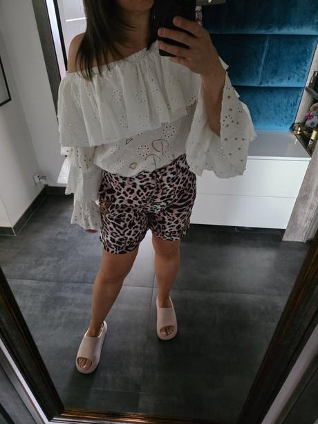Komplet paparazzi fashion,