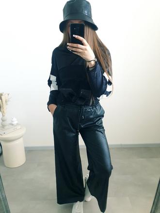 Koženkové gate m, m