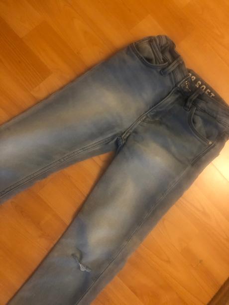 Rifle pre8-9 ročného fešaka, 134