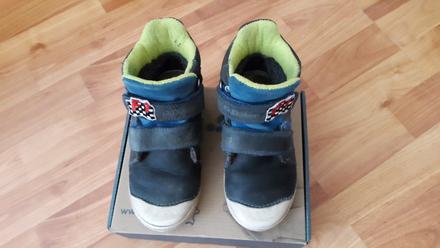 Vysoké topánky, d.d.step,29