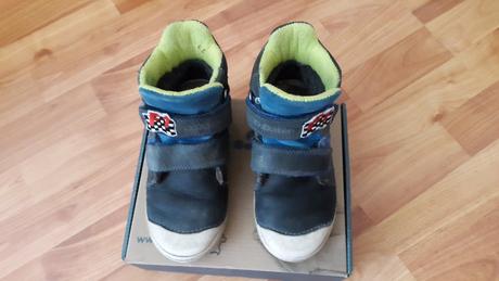 Vysoké topánky, d.d.step,29