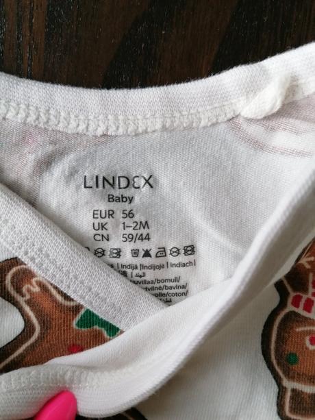 Vianočné body, lindex,56