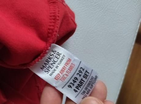 Vianočné tričko, 62