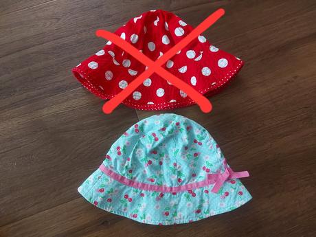 Letny klobucik 86/98 (1-3 r), h&m,92