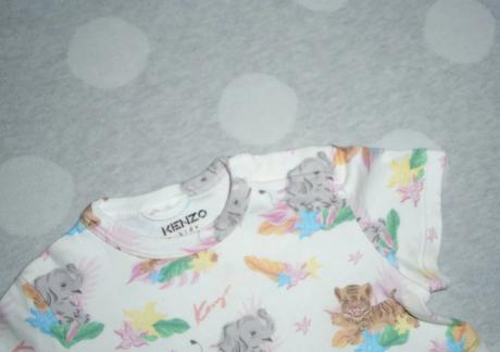 Šaty kenzo na 18 mesiacov, 86