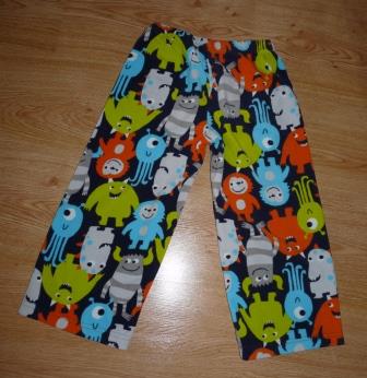 Pyzamove nohavice, carter's,110