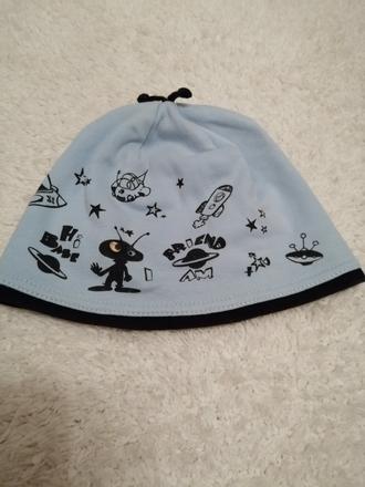 Dvojvrstvova čiapočka veľ. 3, 98