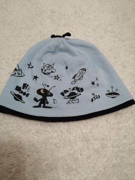 Dvojvrstvova čiapočka veľ. 3, 98