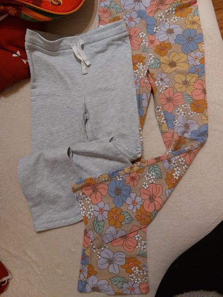 Legíny, h&m,134